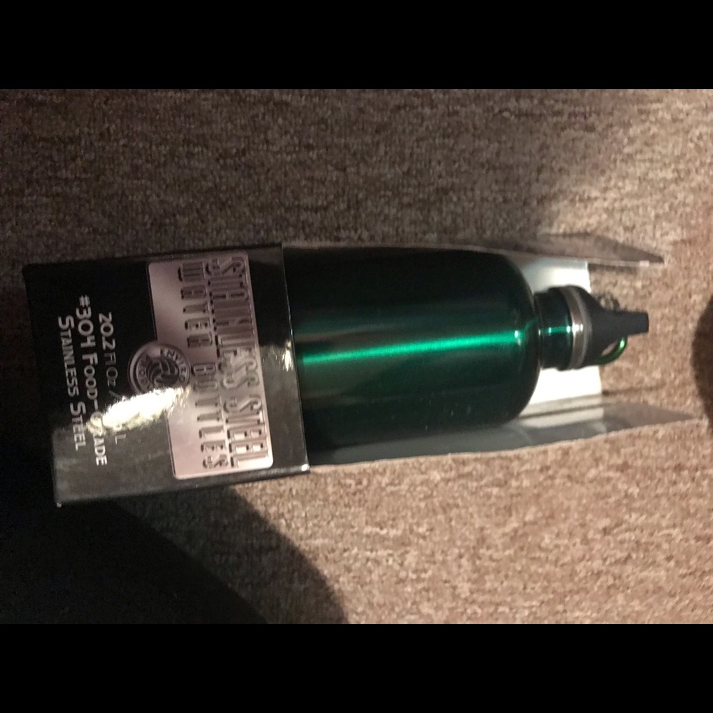 Stainless steal water bottle